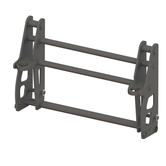 Interface Chargeur Attelage John Deere-attelage JCB Q-fit / Q-fit R référence fournisseur 410902